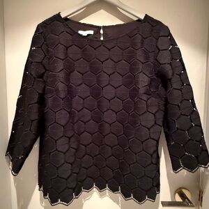 RSVP by Talbot’s Blouse